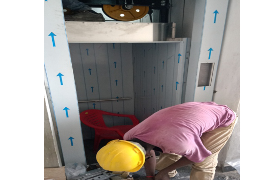 KP ENTERPRISES | Civil Engineering Industry